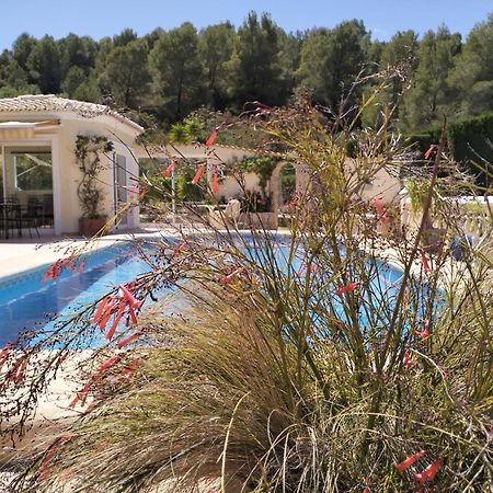 Villa Luxueuse Dénia Eksteriør billede