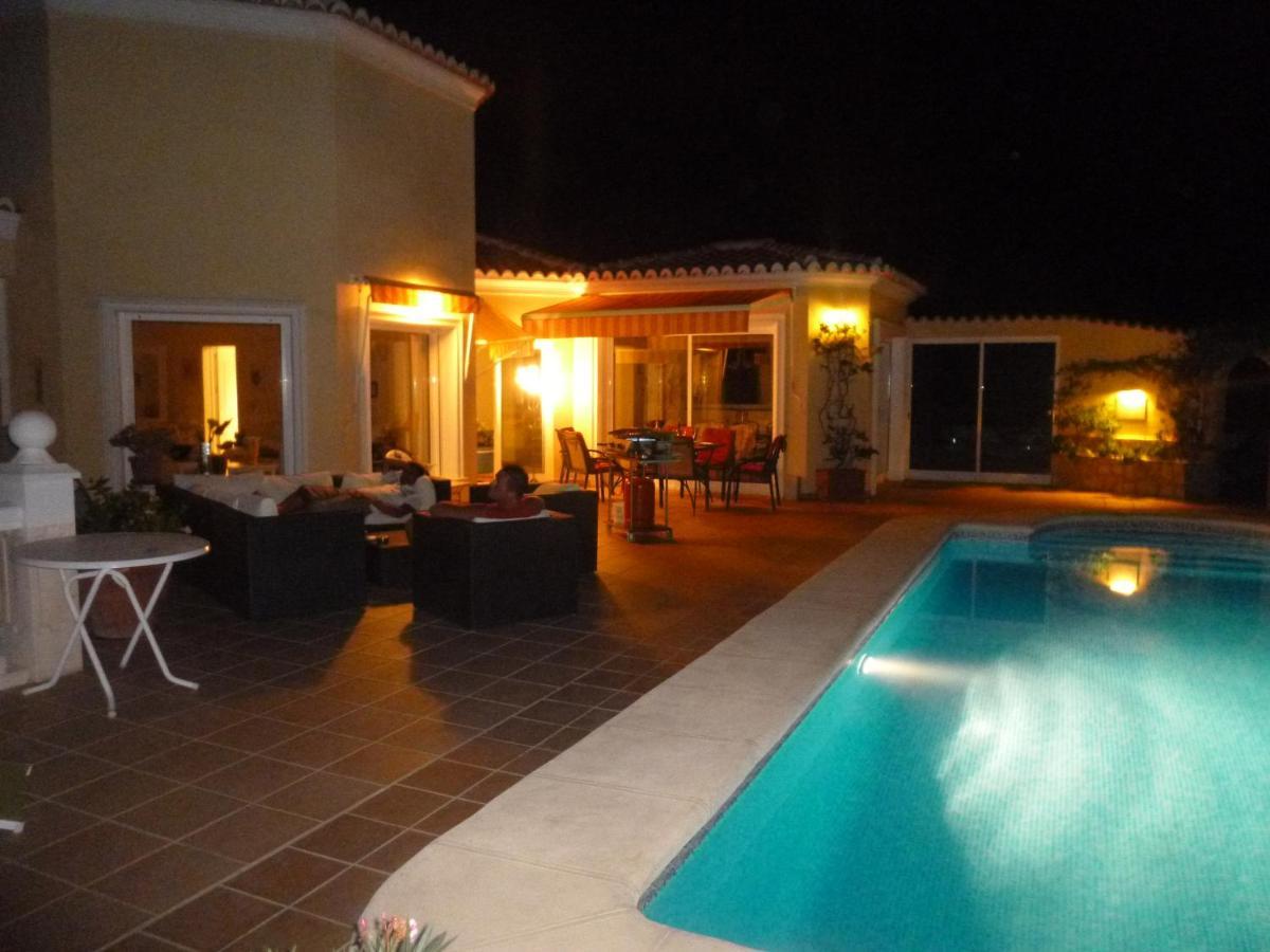 Villa Luxueuse Dénia Eksteriør billede
